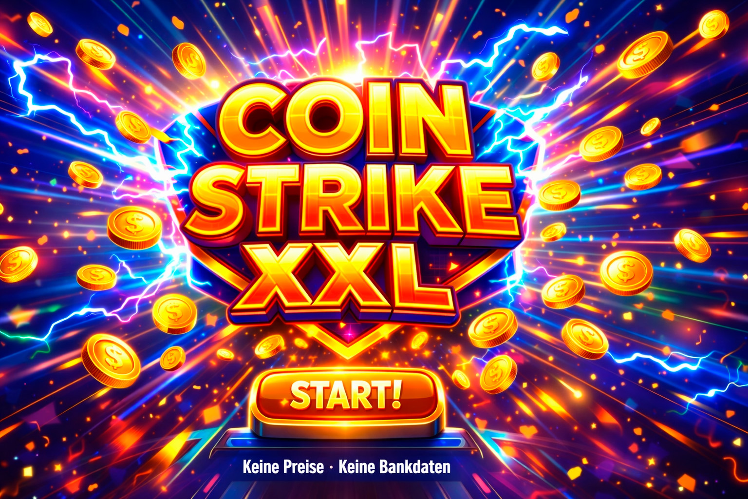 Illustration zu Coin Strike XXL